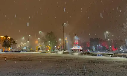 Meteoroloji'den 4 uyarı birden!