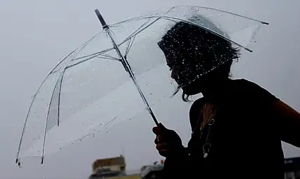 Meteoroloji'den Kayseri raporu: Bir gün 24 derece bir gün sağanak