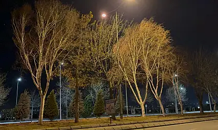 Meteoroloji'den Kayseri'ye 6 uyarı birden!