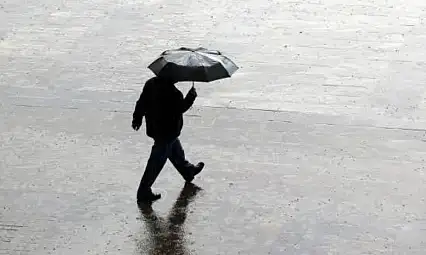Meteoroloji'den Kayseri'ye ilçe ilçe yağış uyarısı!