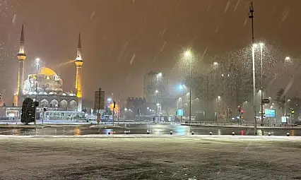 Meteoroloji'den Kayseri'ye uyarı üstüne uyarı!