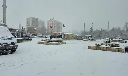 Meteoroloji'den Kayseri'ye kritik uyarı! Bu geceye dikkat