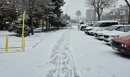 Meteoroloji'den Kayseri'ye kritik uyarı geldi! Kar ve kuvvetli rüzgar etkili olacak