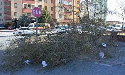 Meteoroloji'den Kayseri'ye kritik uyarı geldi! Kuvvetli olacak