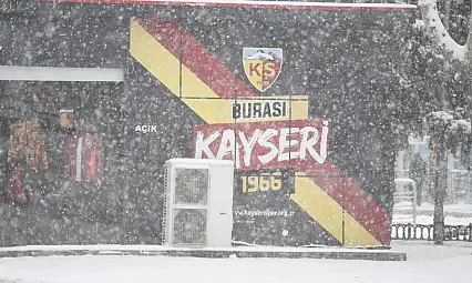 Meteoroloji'den Kayseri'ye kuvvetli yağış uyarısı! Bu saatlere dikkat