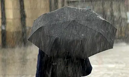 Meteoroloji'den Kayseri'ye 'kuvvetli' uyarı