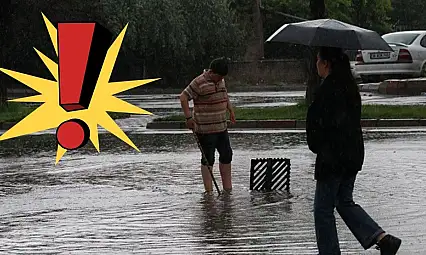 Meteoroloji'den Kayseri'ye peş peşe uyarı!