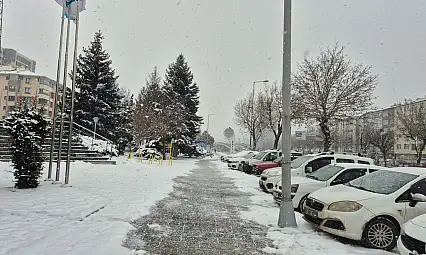 Meteoroloji Kayseri'ye tarih verdi! Kar ve fırtına geliyor
