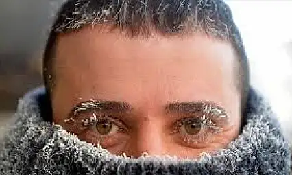 Meteoroloji'den Kayseri'ye uyarı: Buz kesecek