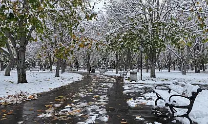 Meteoroloji'den Kayseri'ye uyarı