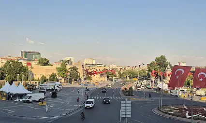 Meteoroloji'den Kayseri'ye uyarı! Öğleden sonra kuvvetli olacak