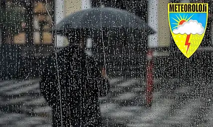 Meteoroloji duyurdu: Yarından itibaren 3 gün devam edecek!