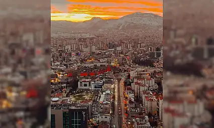 Meteoroloji Kayseri için son raporu paylaştı!