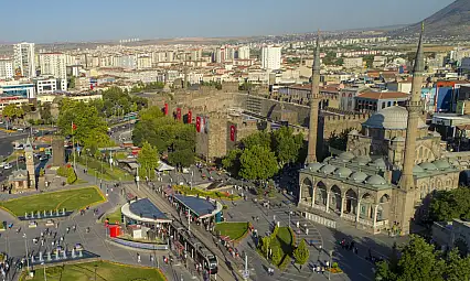 Meteoroloji raporu yayımladı! Kayseri'de bugün hava nasıl olacak?