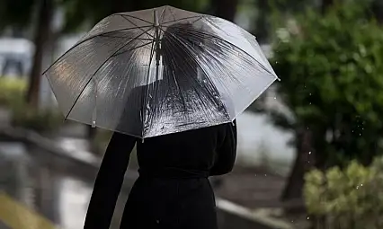 Meteoroloji saat verdi! Kayseri'nin 3 ilçesinde yağış bekleniyor