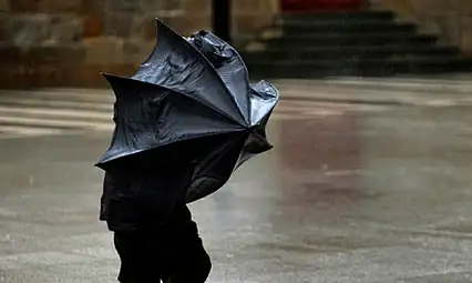 Meteoroloji saat verdi, rüzgar sert esecek!
