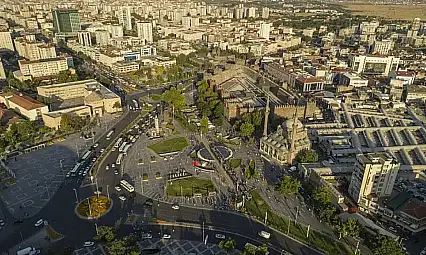 Meteoroloji tarih verdi! Kayseri'de sıcaklık 36 dereceye çıkacak