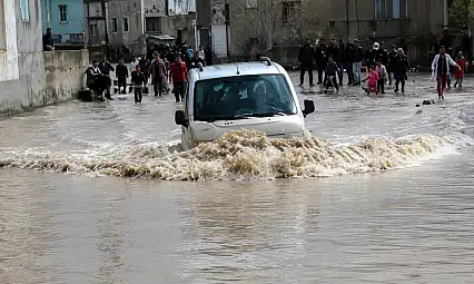Meteoroloji uyardı: Bu hafta sele dikkat!
