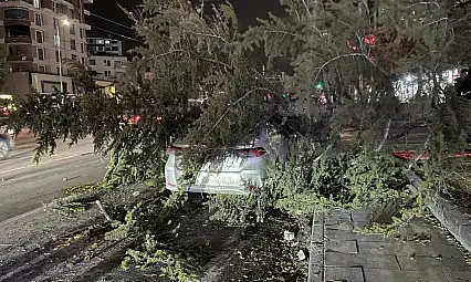 Meteoroloji uyardı: Fırtına geliyor! 15 saat sürecek