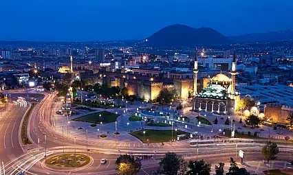 Meteoroloji uyardı! Kayseri'de akşam saatlerine dikkat