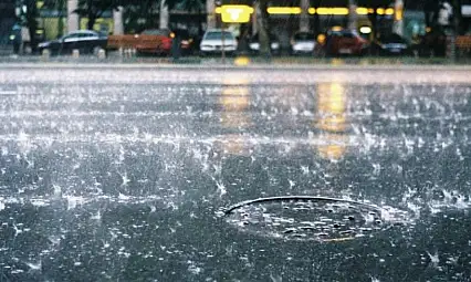 Meteoroloji uyardı: Kayseri'de sağanak ve gök gürültülü yağış!