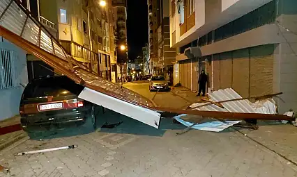 Meteoroloji uyardı: Kuvvetli fırtına geliyor!