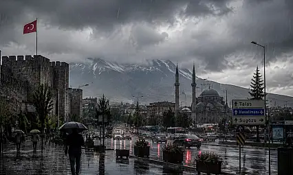 Meteoroloji uyardı: Öğleden sonra 2 gün boyunca devam edecek!