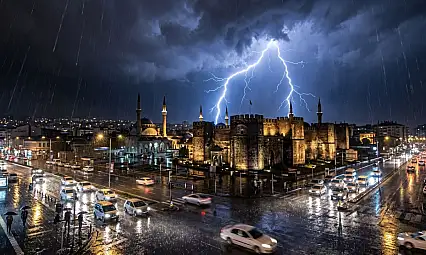 Meteoroloji yayınladı: 3 gün devam edecek!