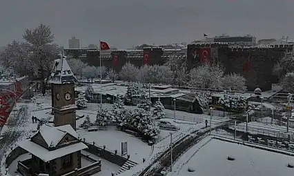 Meteorolojiden heyecanlandıran açıklama! Kayseri'ye kar yağışı için tarih verildi