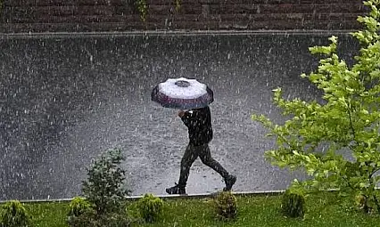Meteorolojiden Kayseri'ye 2 uyarı birden verildi