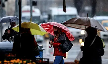 Meteorolojiden Kayseri'ye 3 uyarı birden!