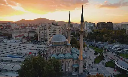 Meteorolojiden Kayseri'ye kritik uyarı