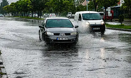 Meteorolojiden Kayseri'ye kritik uyarı! Bu saatlere dikkat