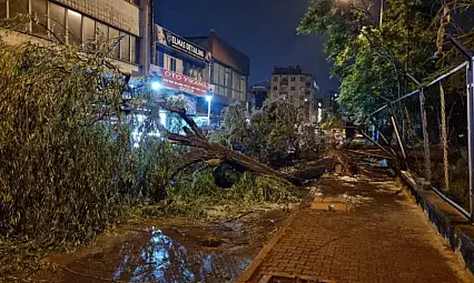 Meteorolojiden Kayseri'ye uyarı geldi! Kuvvetli olacak