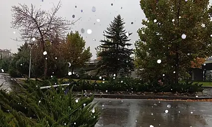 Meteorolojiden Kayseri'ye uyarı! Önleminizi alın
