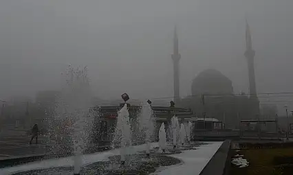Meteorolojiden Kayseri'ye uyarı!