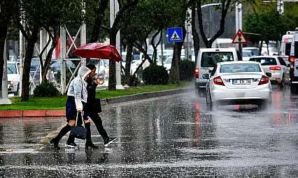 Meteorolojiden Kayseri'ye uyarı! Saatte 50km'yi bulacak