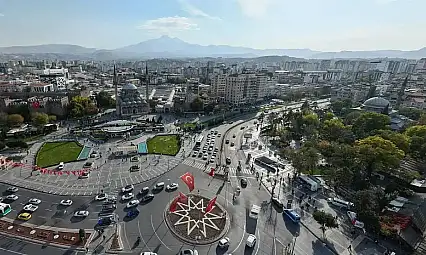 Meteorolojiden Kayseri'ye yarın için 'kuvvetli' uyarı!