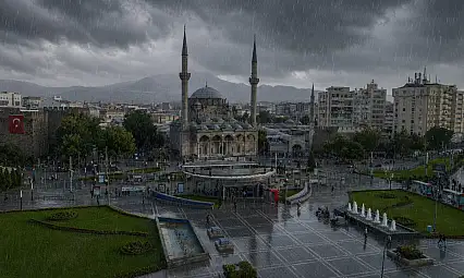 Meteorolojiden Kayseri'ye yeni uyarı! Plan yapacaklar dikkat