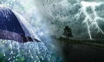 Meteoroloji uyardı: Gök gürültülü sağanak geliyor