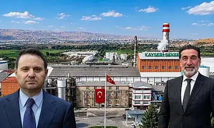 Metin Demircan'dan Bakan Gürlek'e Kayseri Şeker çağrısı!