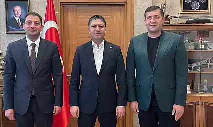 MHP'de İl Kongresi öncesi dikkat çeken buluşma!