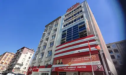 MHP il başkanlığında kongre buluşması!
