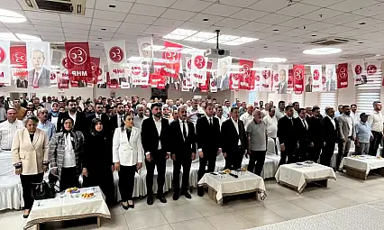 MHP Kayseri'de bir seçimi daha tamamladı!