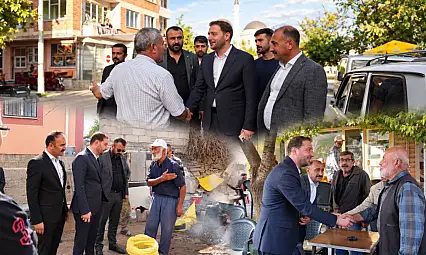MHP Kayseri'de kongre sonrası sahaya indi! İlk durak 3 ilçe