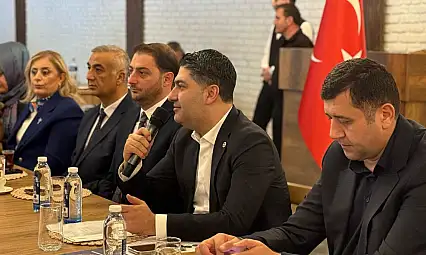 MHP Kayseri'de sahaya indi! Mahalle mahalle ziyaret
