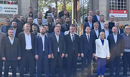 MHP Kayseri'den ilk program! Yeni hizmet dönemi başladı
