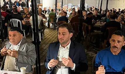 MHP Kayseri'den kazada ölen iş insanının ailesine ziyaret
