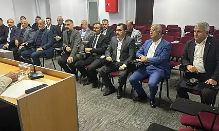 MHP Kayseri'yi yöneten isimler önce bir araya geldi, ardından harekete geçti