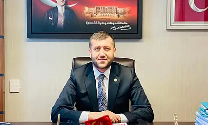 MHP'li Ersoy çiftçilere müjdeyi verdi